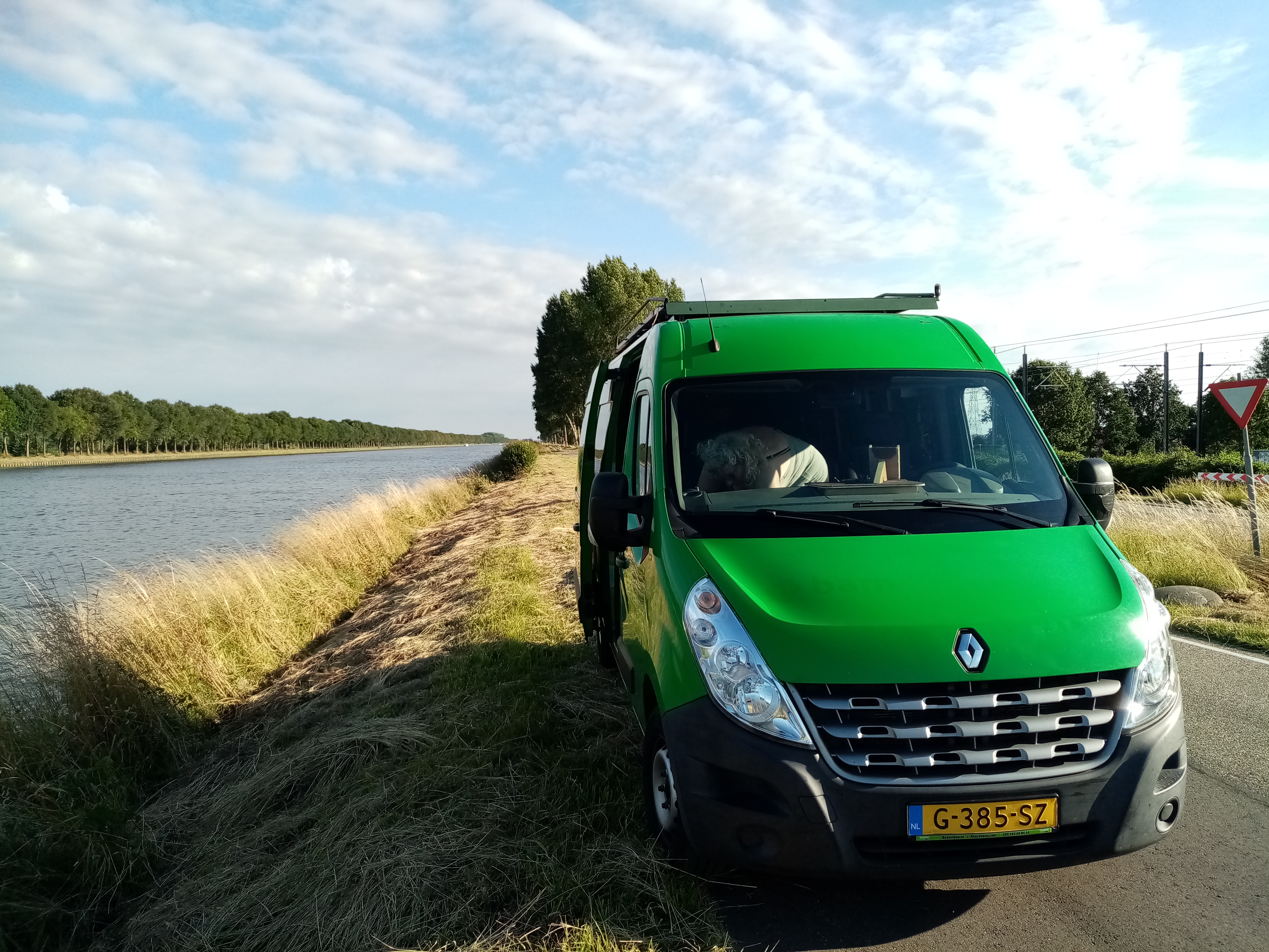 renault master